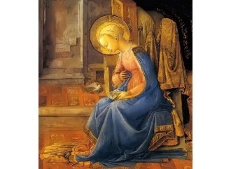 Ogni anno che comincia è il respiro dell'Amore 